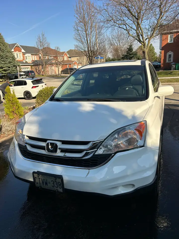 2011 Honda CR-V
