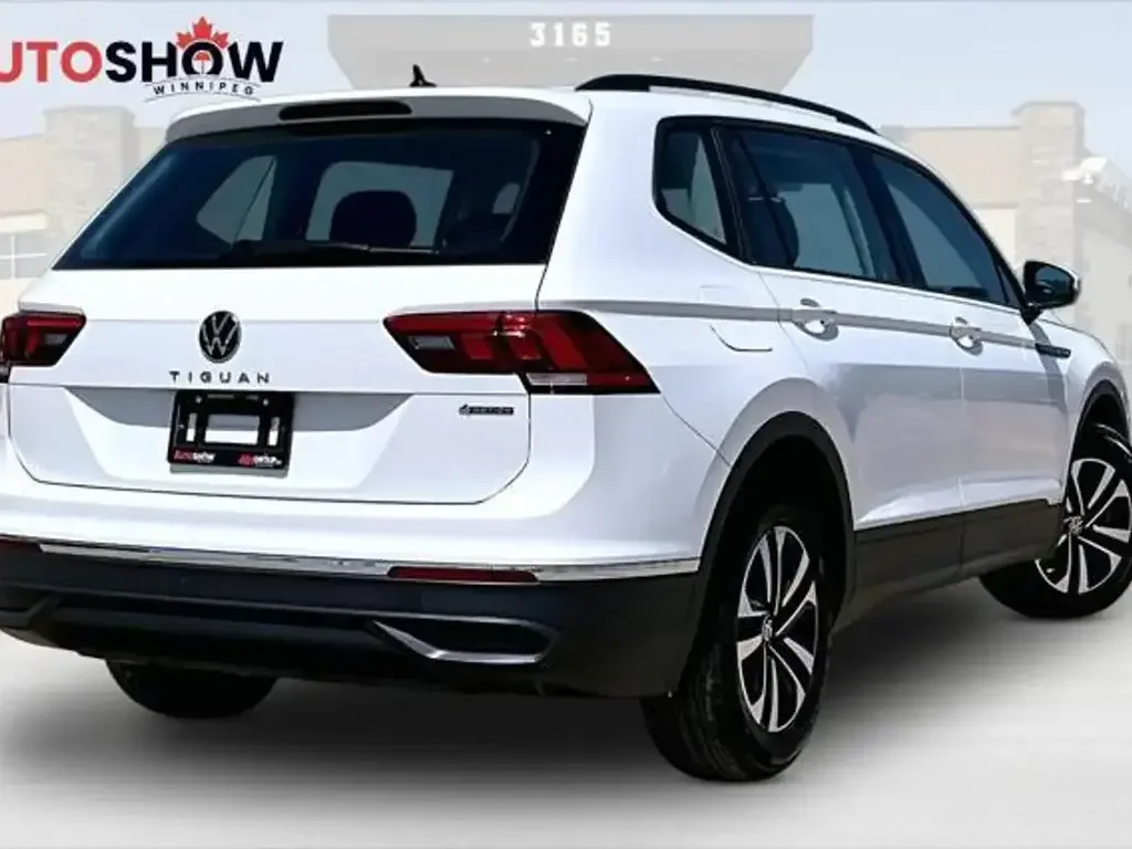 Volkswagen Tiguan fotografie Volkswagen Tiguan