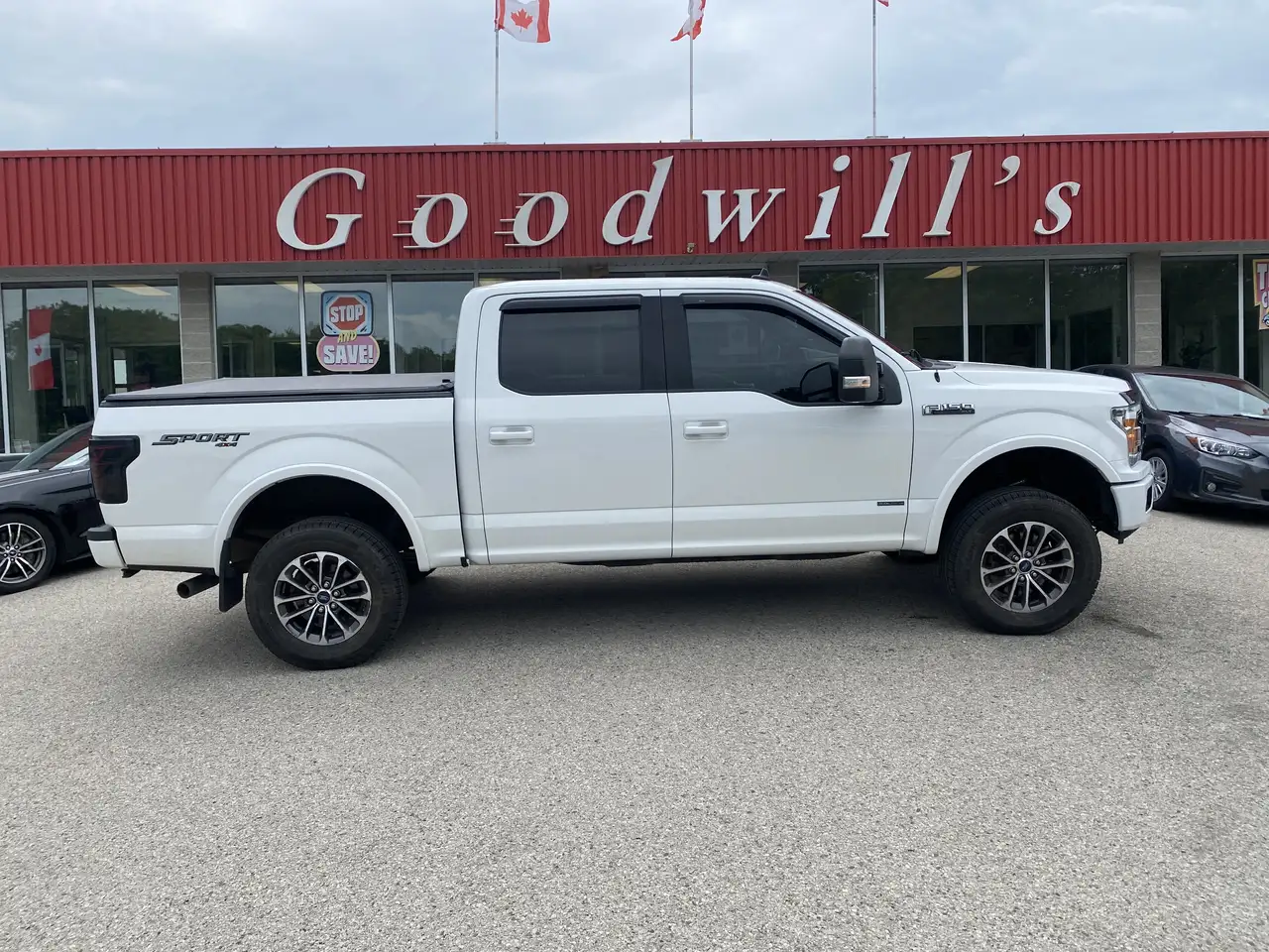 2019 Ford F 150