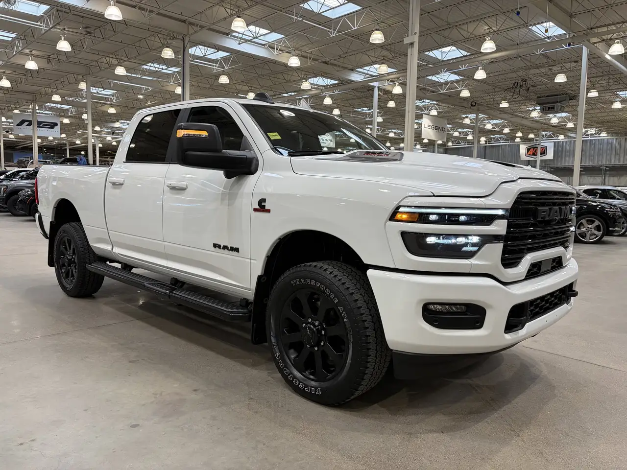 RAM 2500 fotografie RAM 2500