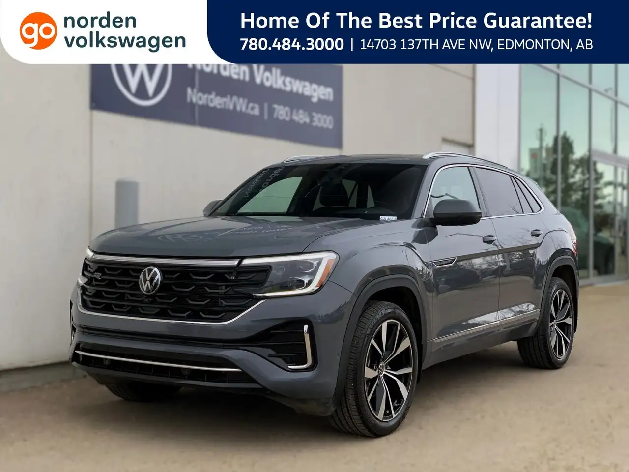 2025 Volkswagen Atlas