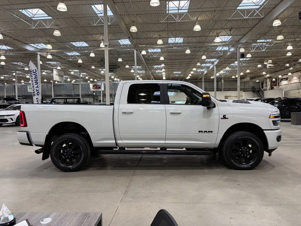 RAM 2500 fotografie RAM 2500