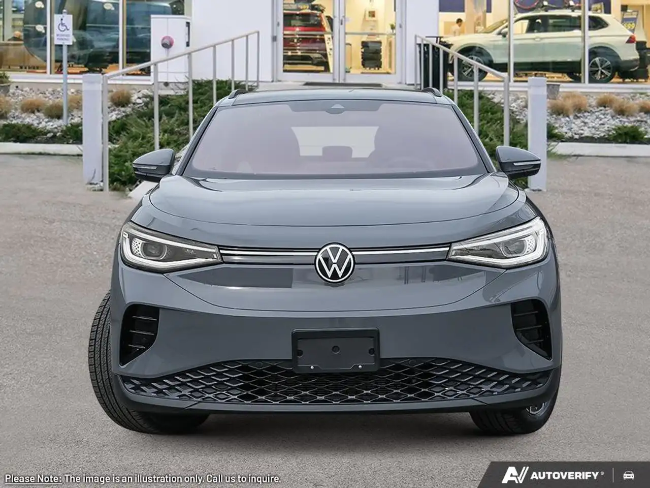Volkswagen ID.4 снимка Volkswagen ID.4