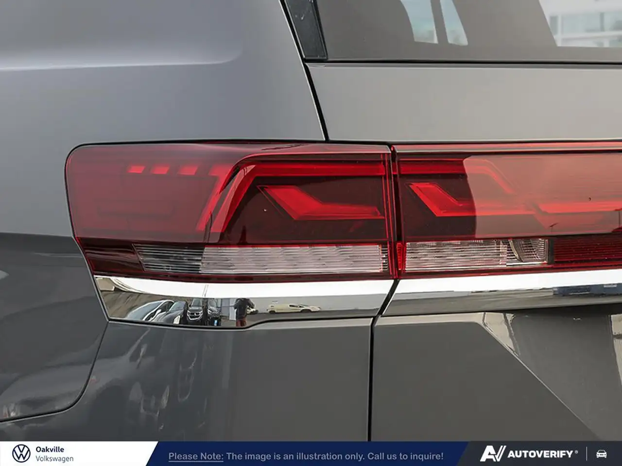 Volkswagen Atlas снимка Volkswagen Atlas