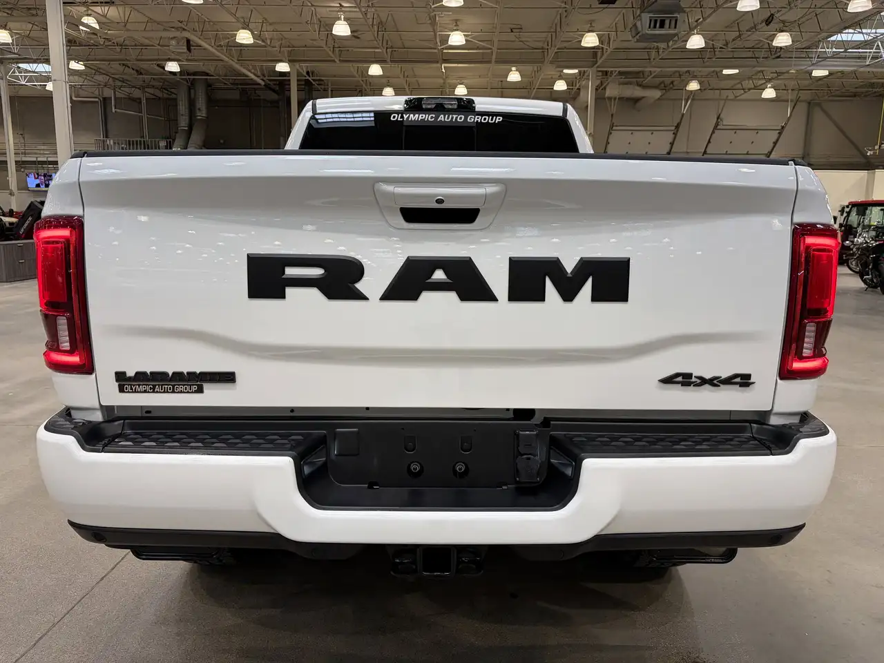 RAM 2500 fotografie RAM 2500