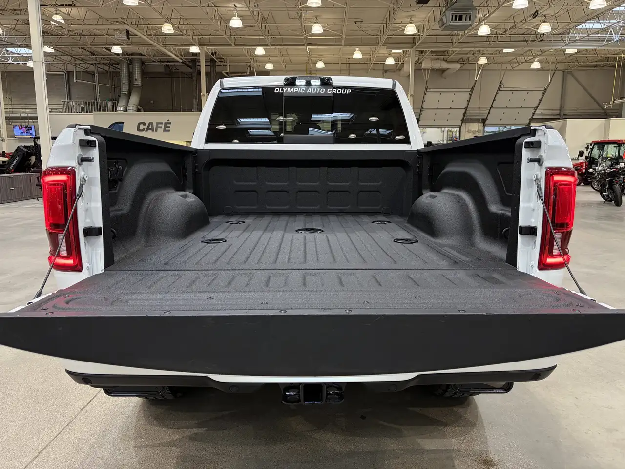 RAM 2500 fotografie RAM 2500