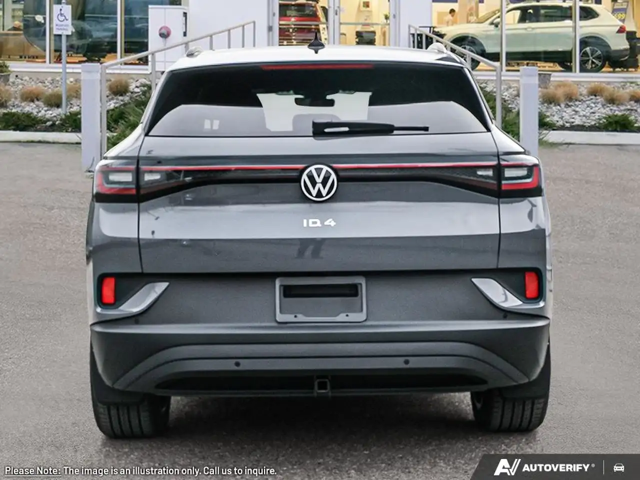 Volkswagen ID.4 снимка Volkswagen ID.4