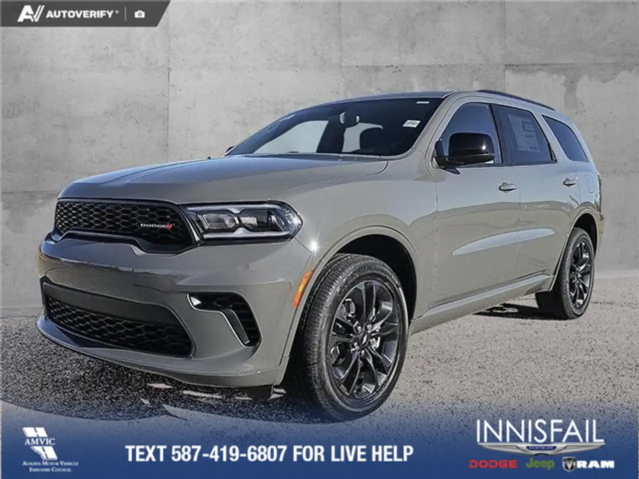 2026 Dodge Durango