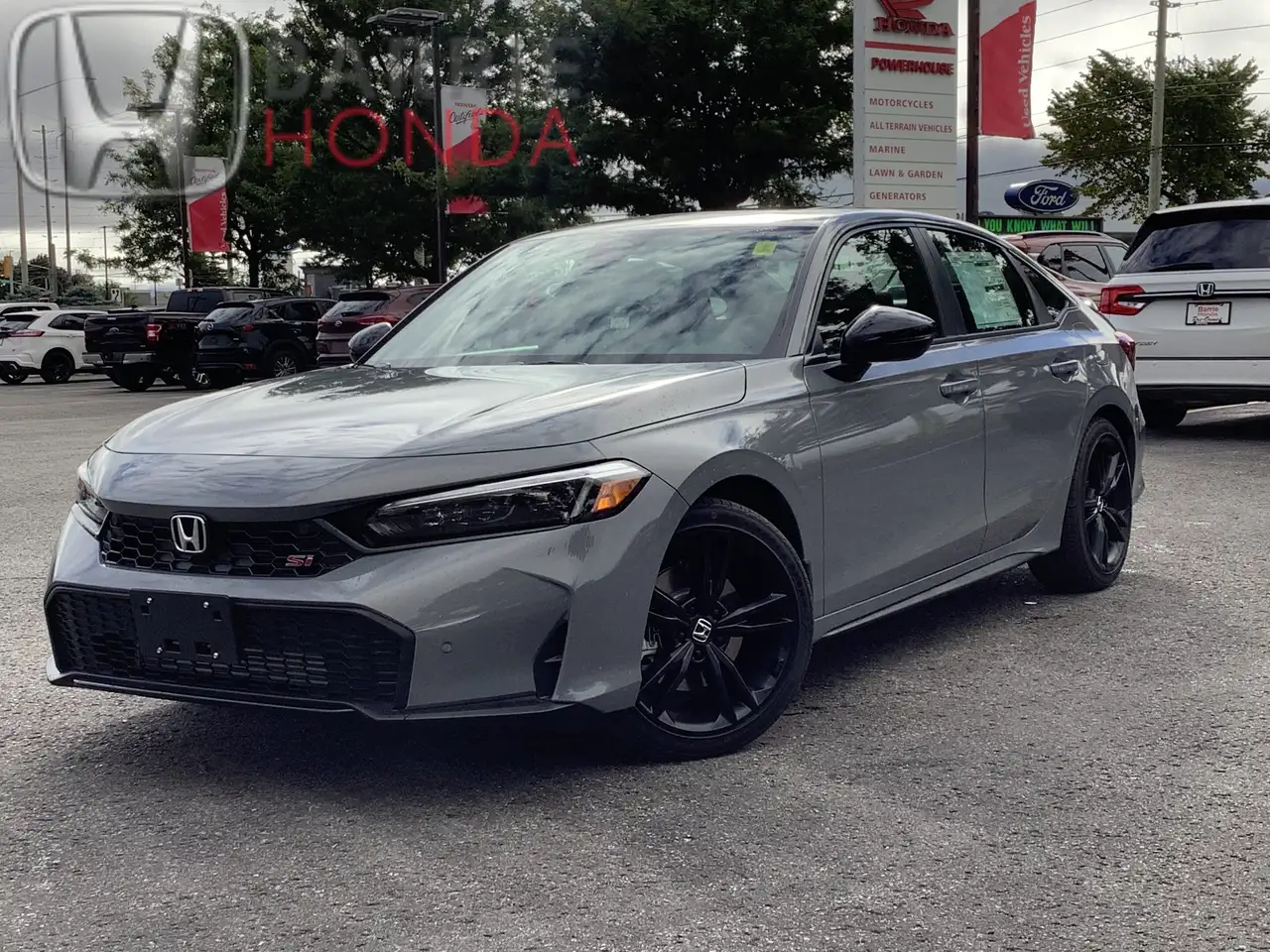 2026 Honda Civic
