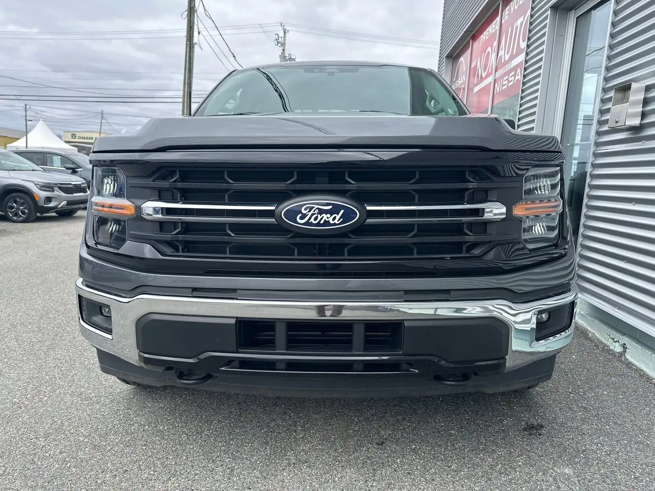 Ford F 150 снимка Ford F 150