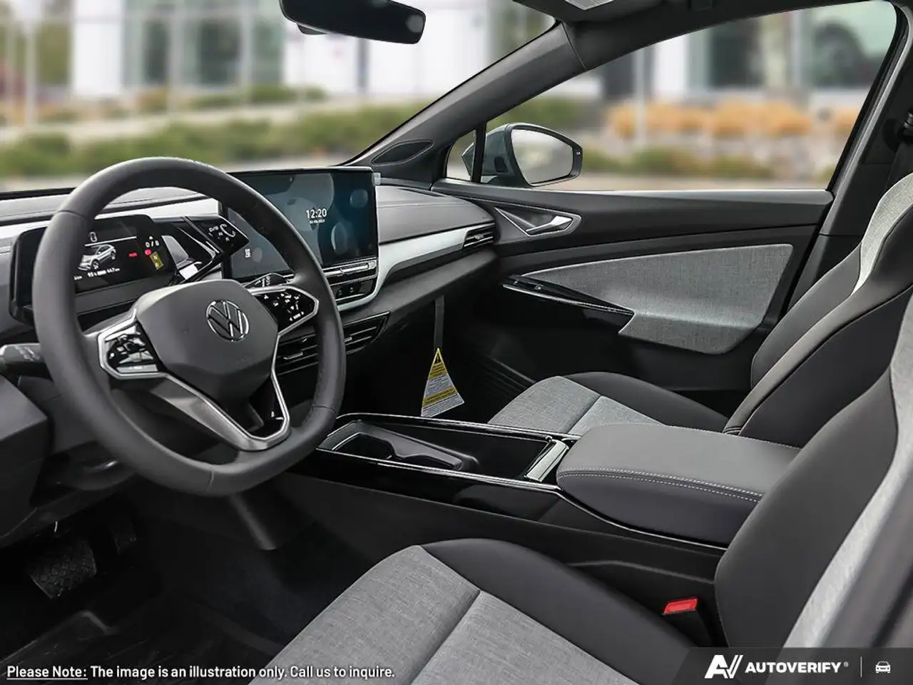 Volkswagen ID.4 снимка Volkswagen ID.4