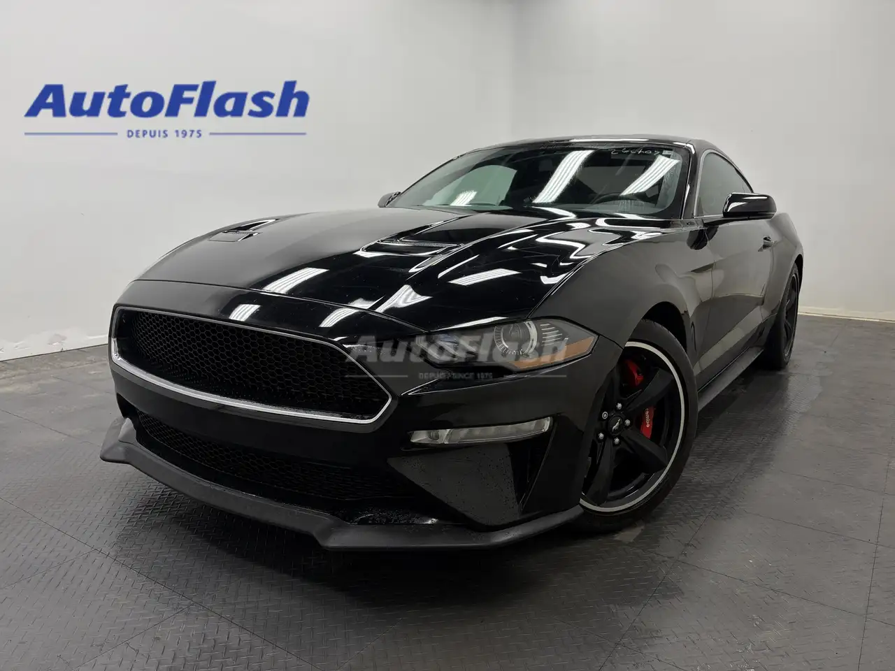 2019 Ford Mustang