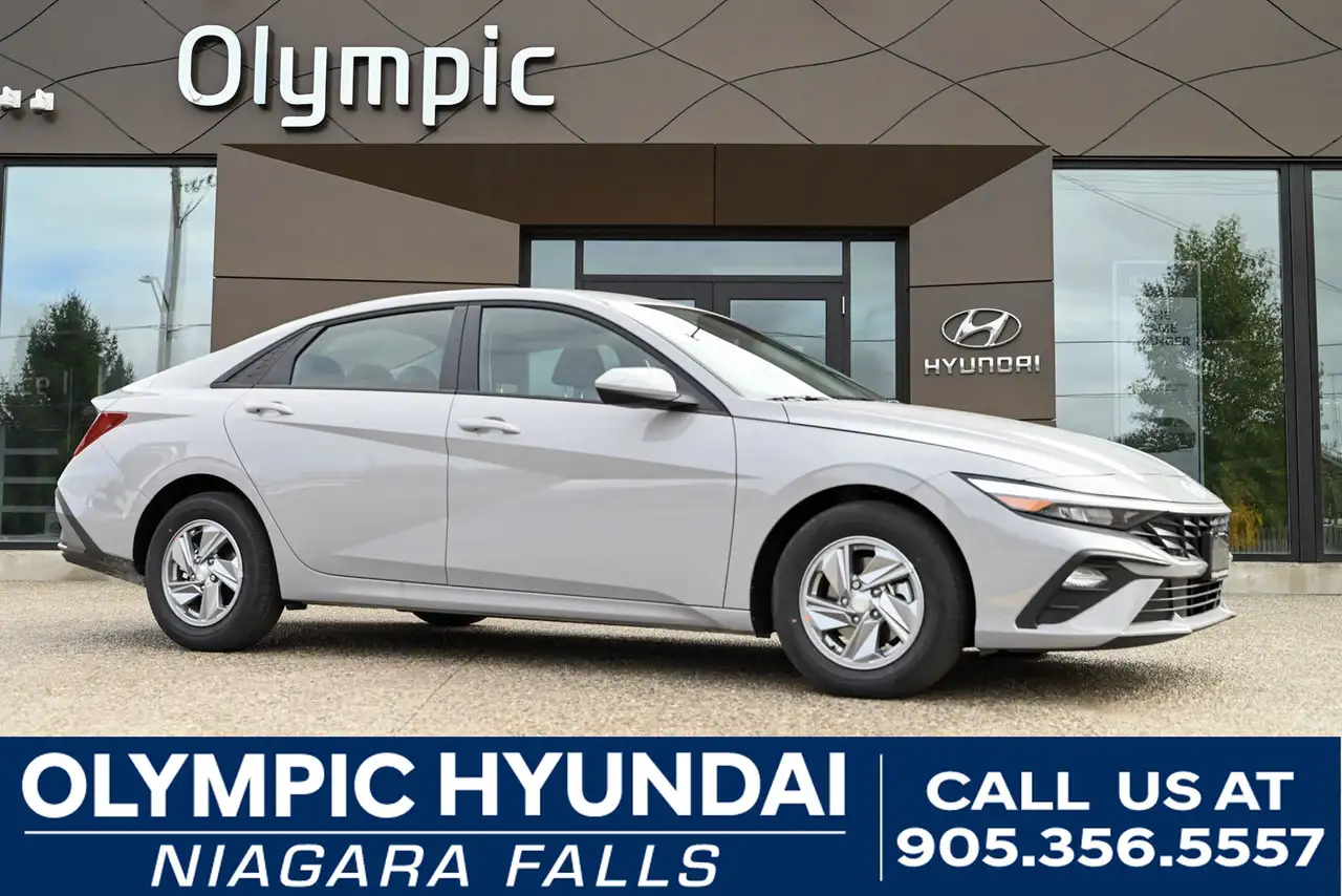 2026 Hyundai ELANTRA