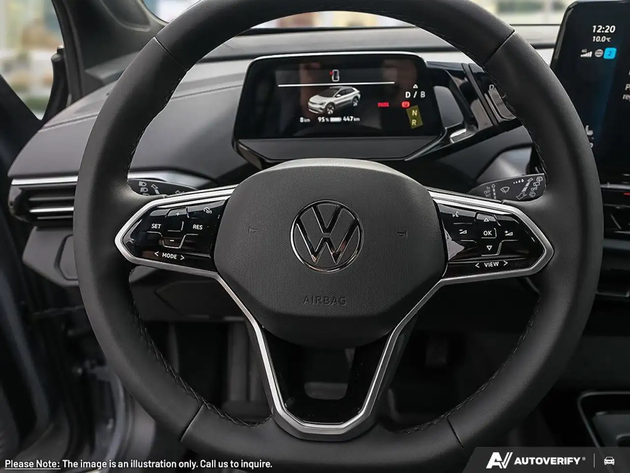 Volkswagen ID.4 снимка Volkswagen ID.4