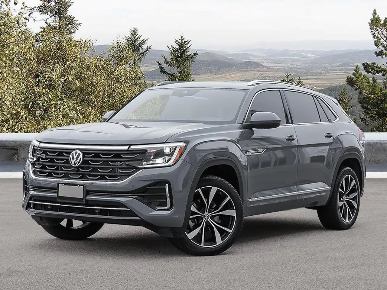 2026 Volkswagen Atlas