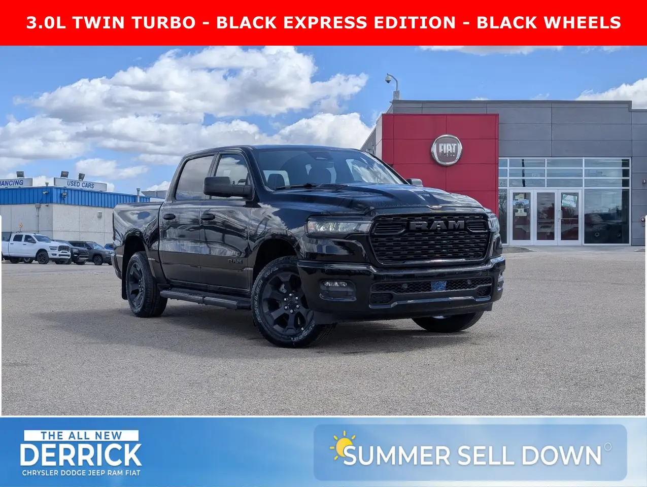 2026 RAM 1500
