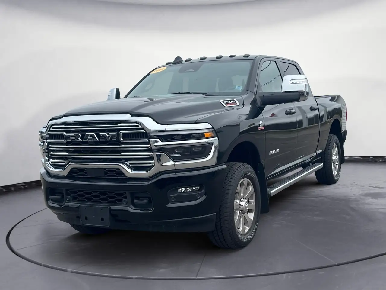 2025 RAM 2500