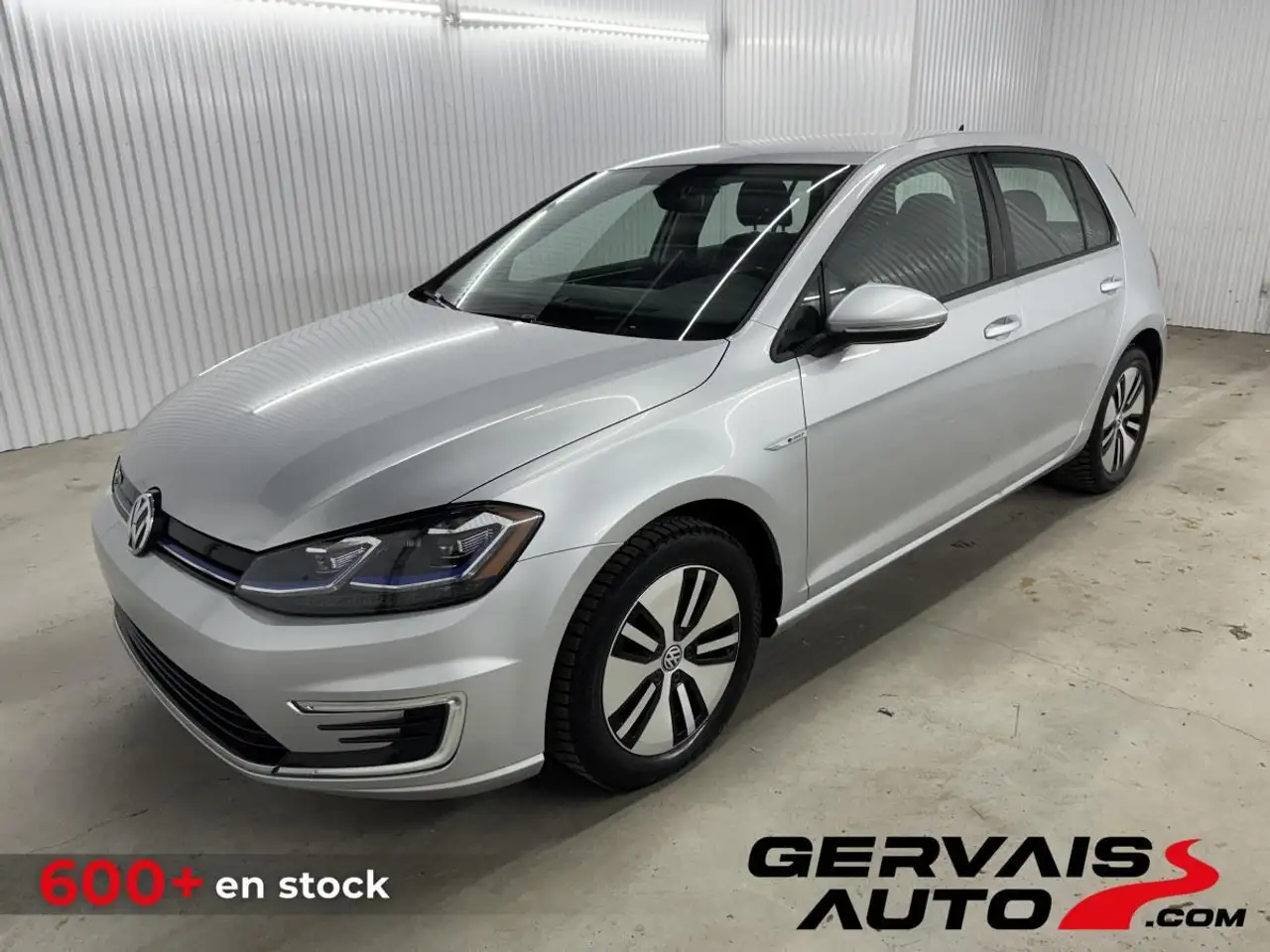 Volkswagen e-Golf photo Volkswagen e-Golf