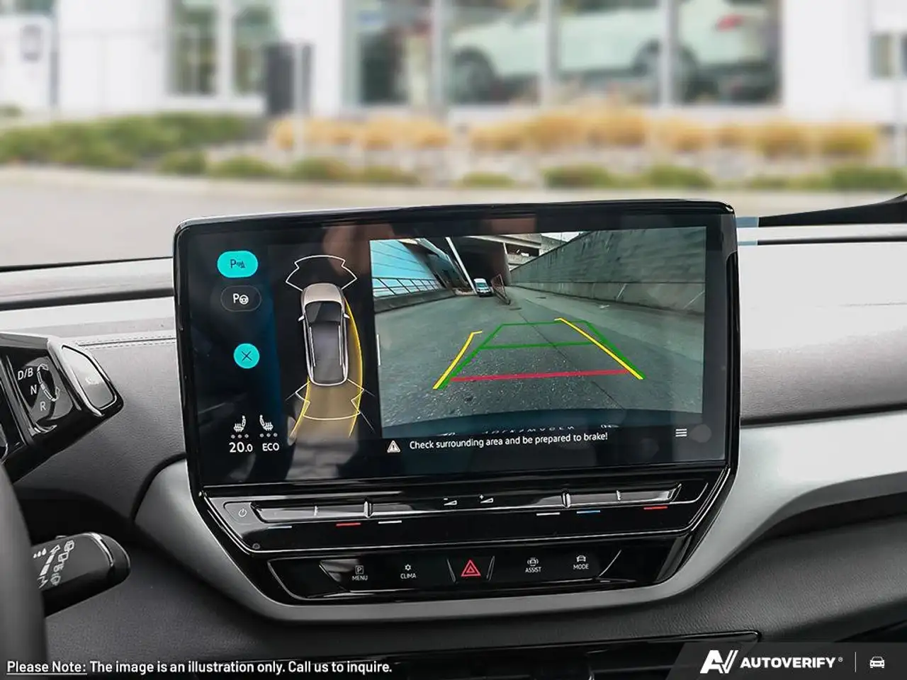 Volkswagen ID.4 снимка Volkswagen ID.4