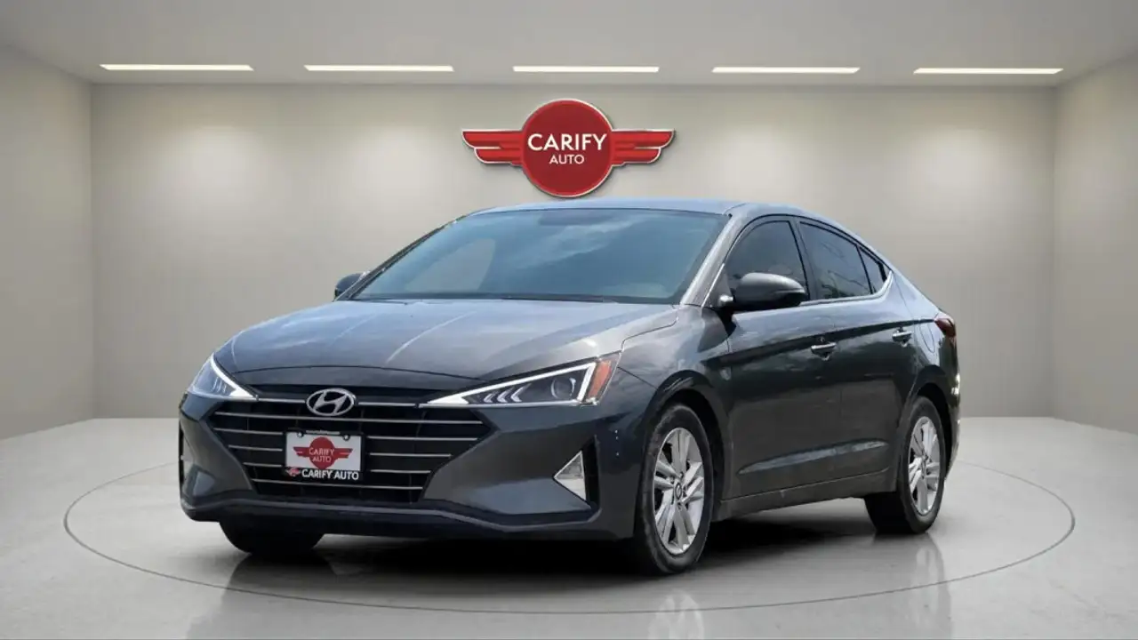 2020 Hyundai ELANTRA