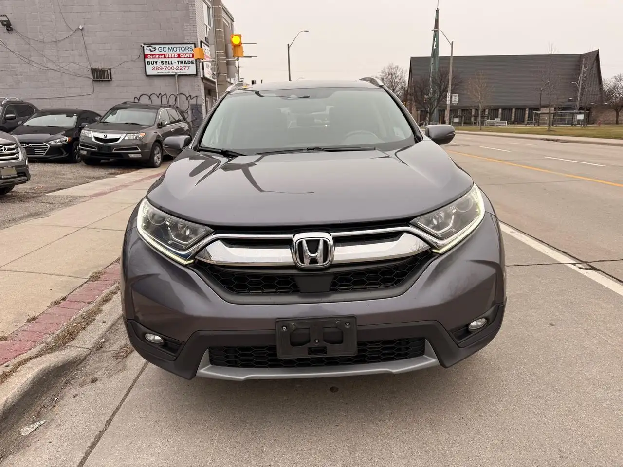 2019 Honda CR-V