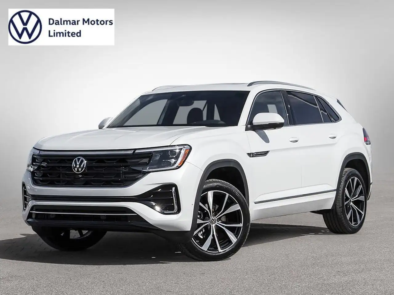 2026 Volkswagen Atlas