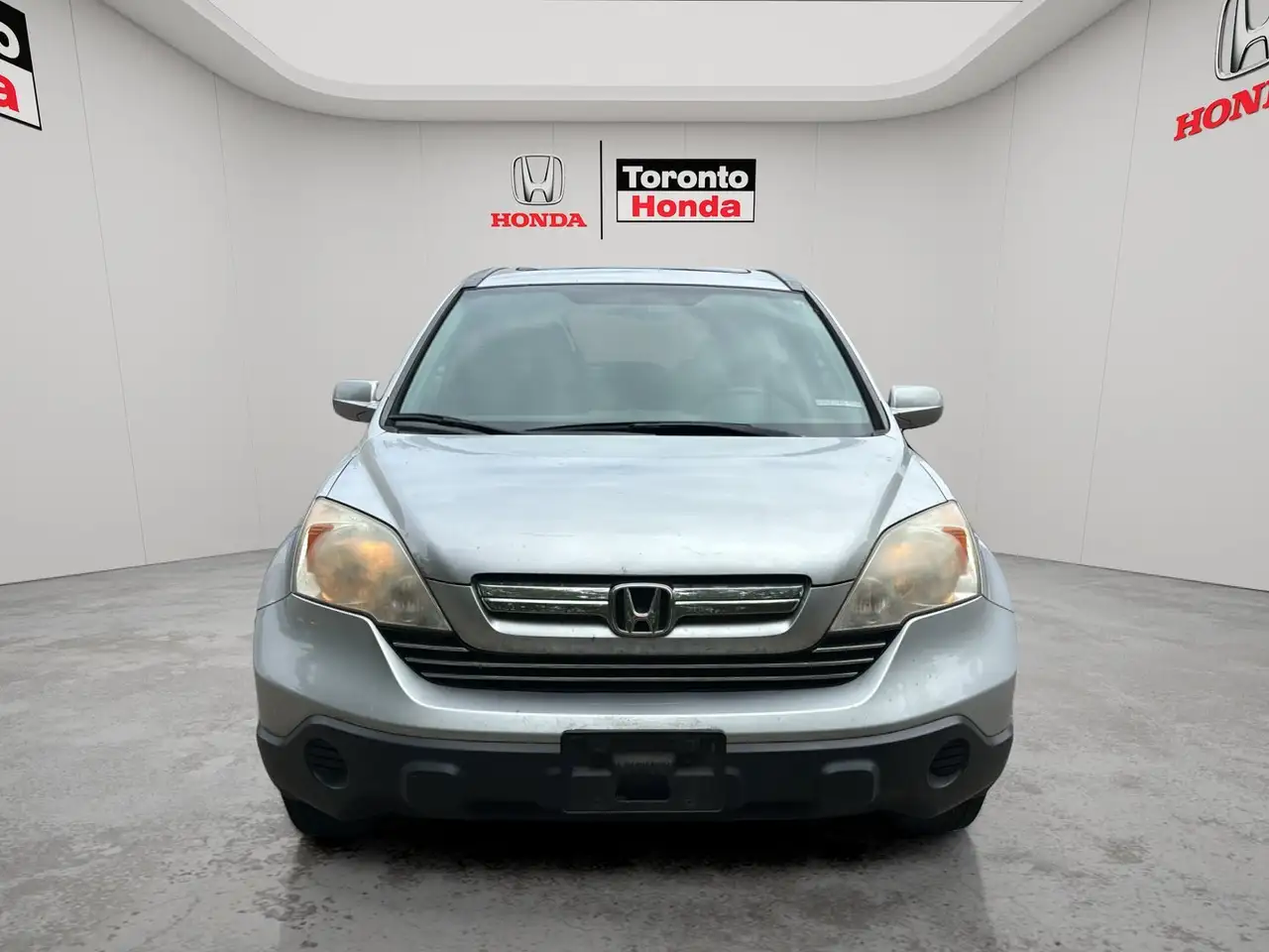 2009 Honda CR-V