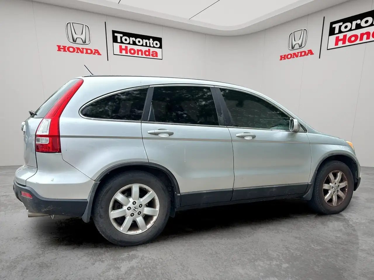 Honda CR-V снимка Honda CR-V
