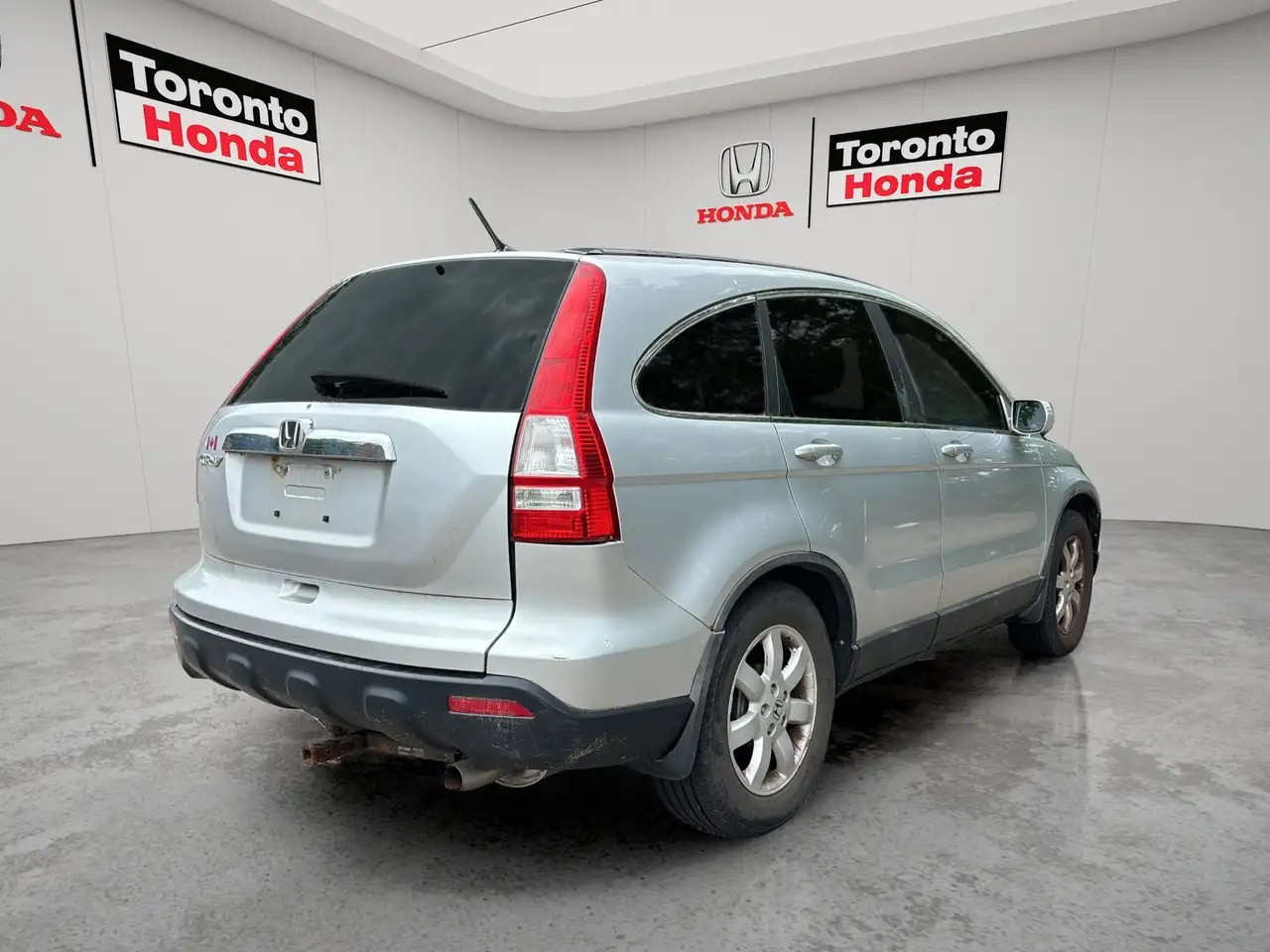 Honda CR-V снимка Honda CR-V