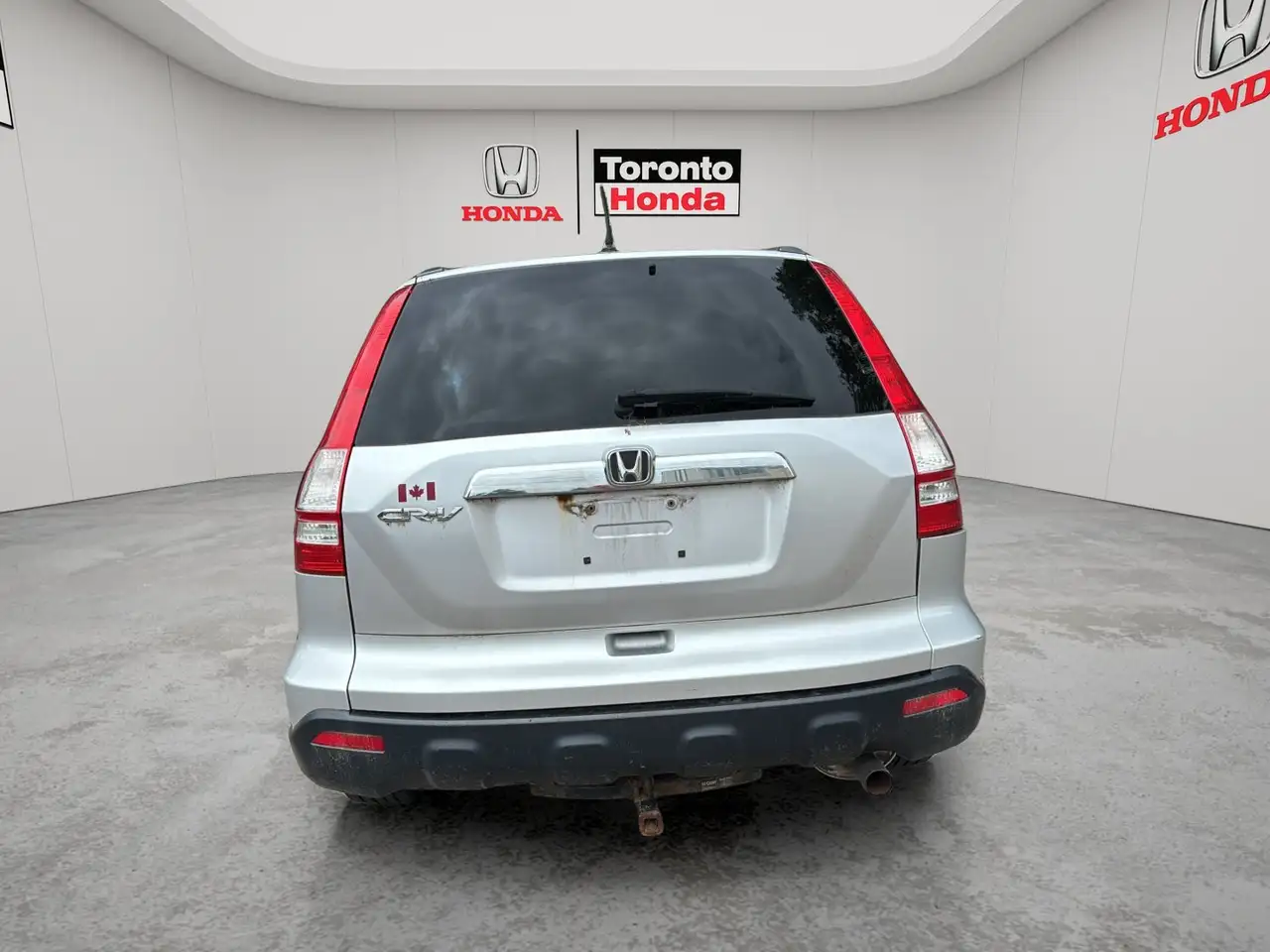 Honda CR-V снимка Honda CR-V