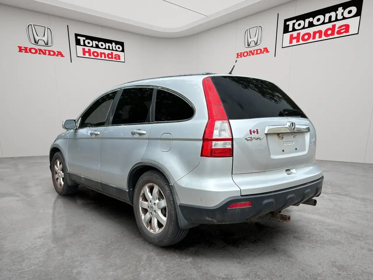 Honda CR-V снимка Honda CR-V