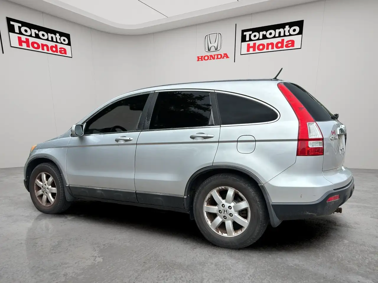Honda CR-V снимка Honda CR-V