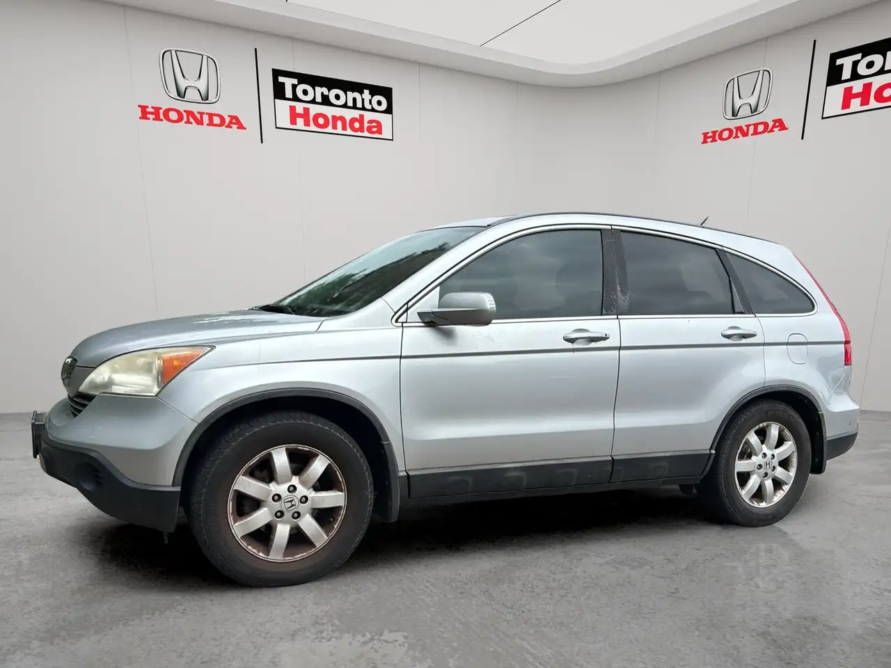 Honda CR-V снимка Honda CR-V