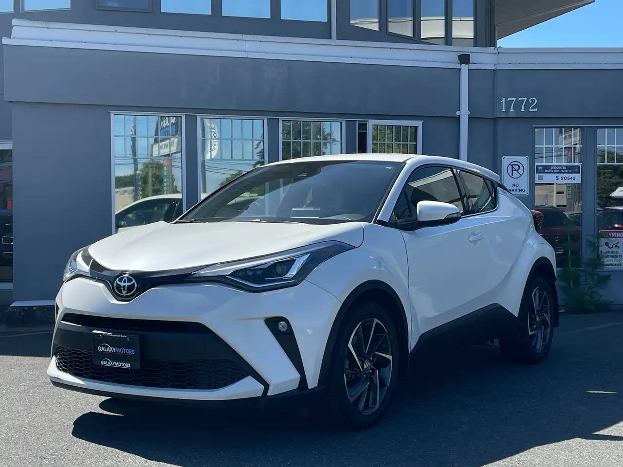 Toyota C-HR снимка Toyota C-HR