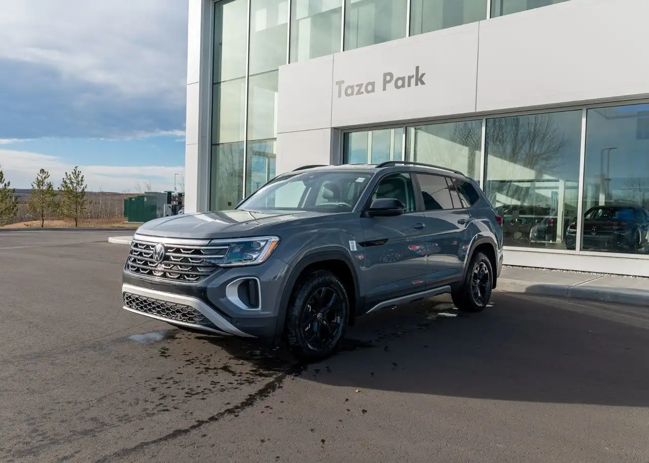 2025 Volkswagen Atlas
