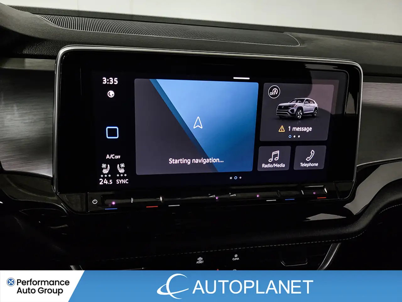 Volkswagen Atlas снимка Volkswagen Atlas