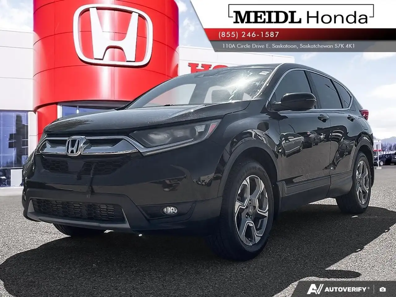 2017 Honda CR-V