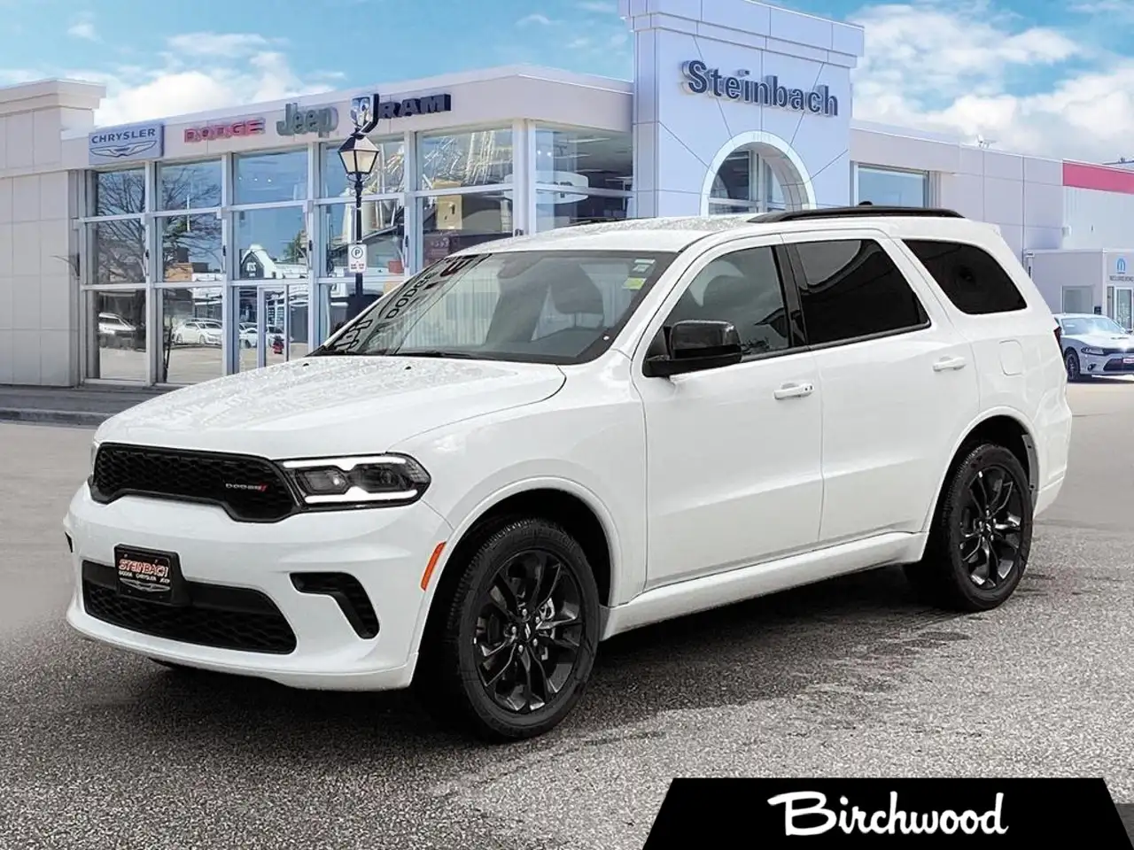 2026 Dodge Durango