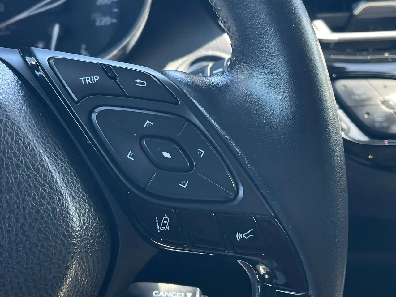Toyota C-HR снимка Toyota C-HR