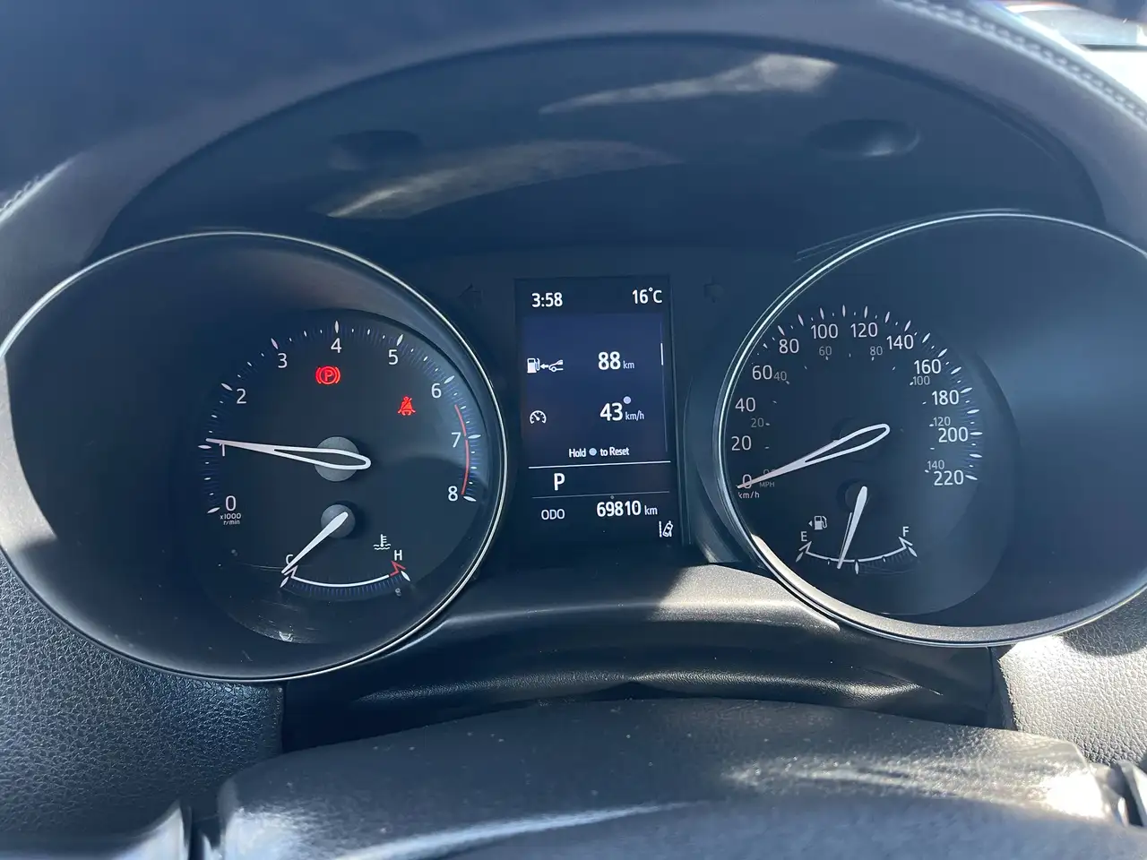 Toyota C-HR снимка Toyota C-HR
