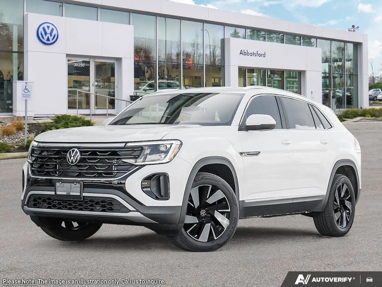 2026 Volkswagen Atlas