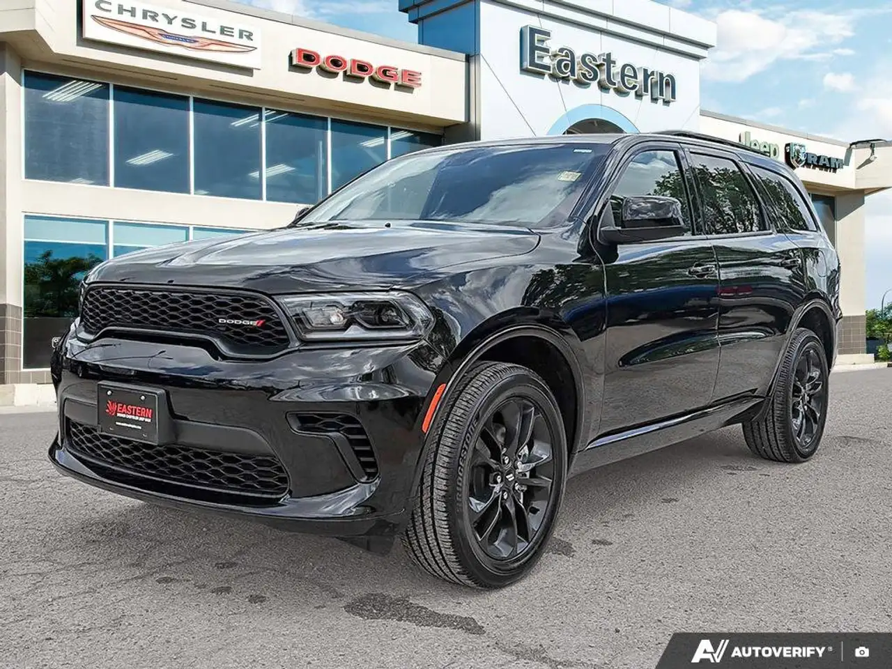 2026 Dodge Durango