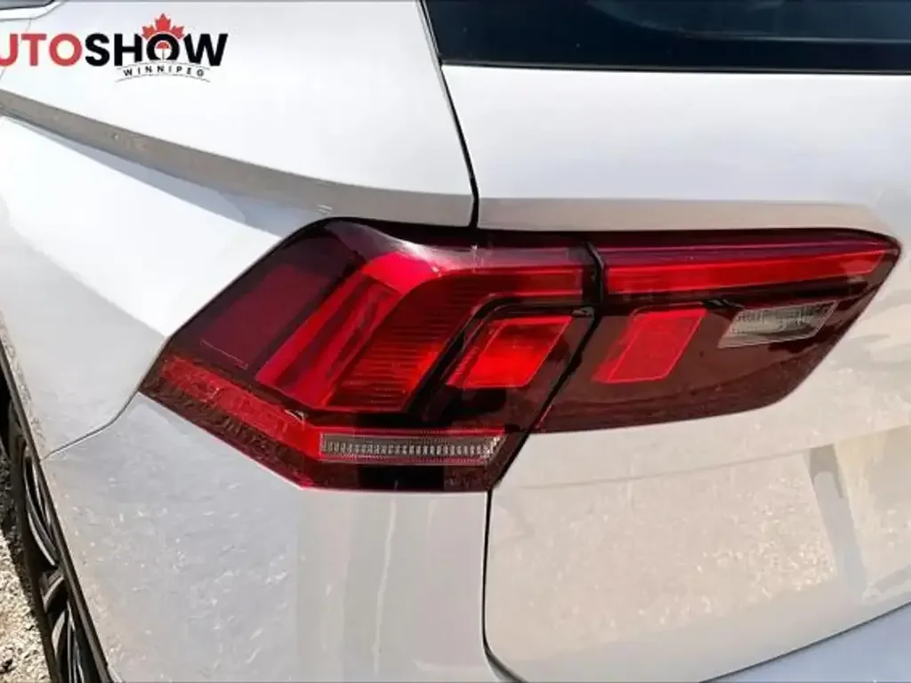 Volkswagen Tiguan fotografie Volkswagen Tiguan