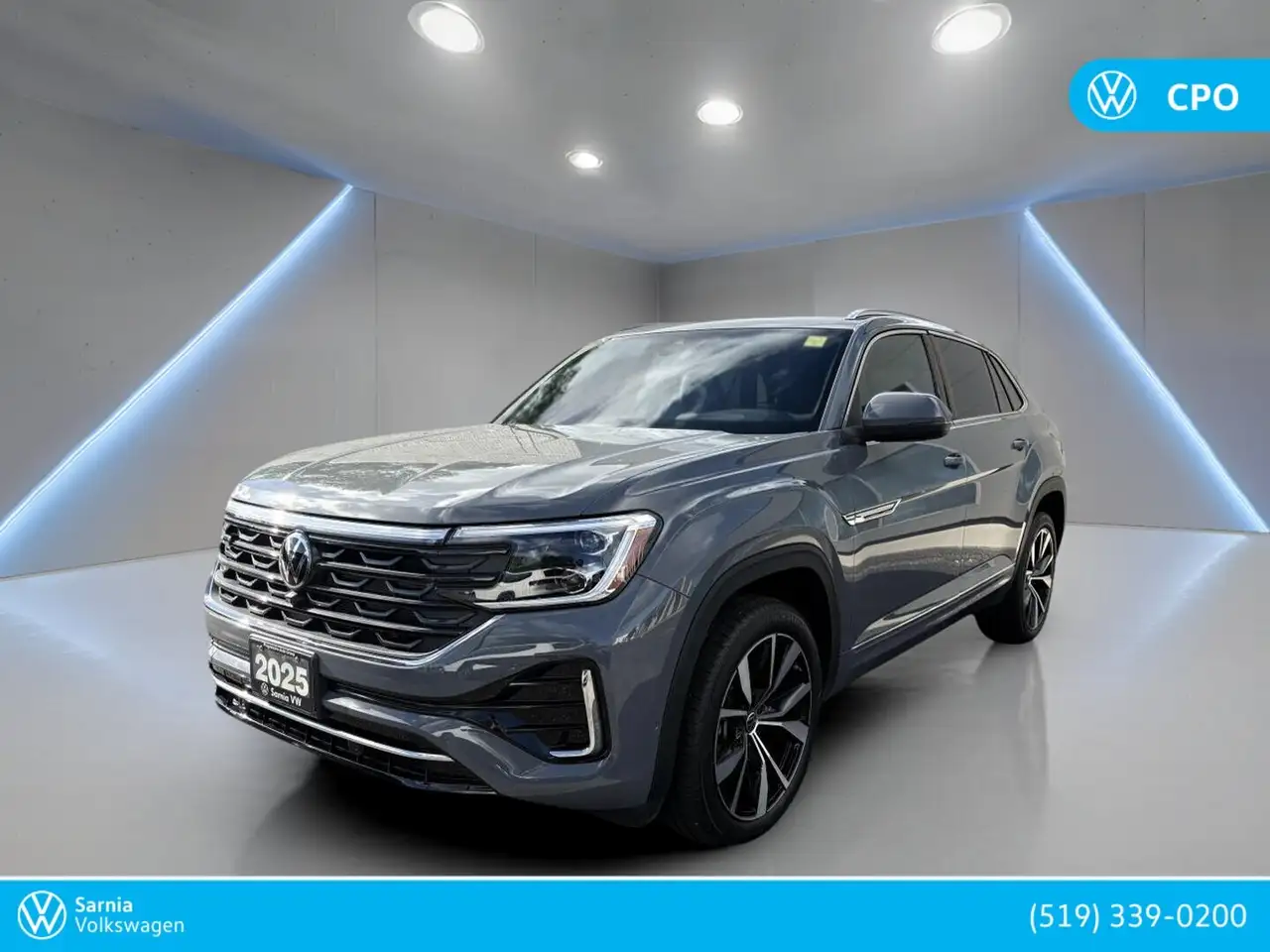 2025 Volkswagen Atlas