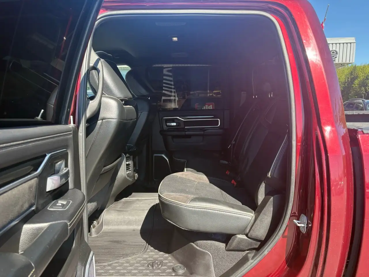RAM 2500 fotografie RAM 2500