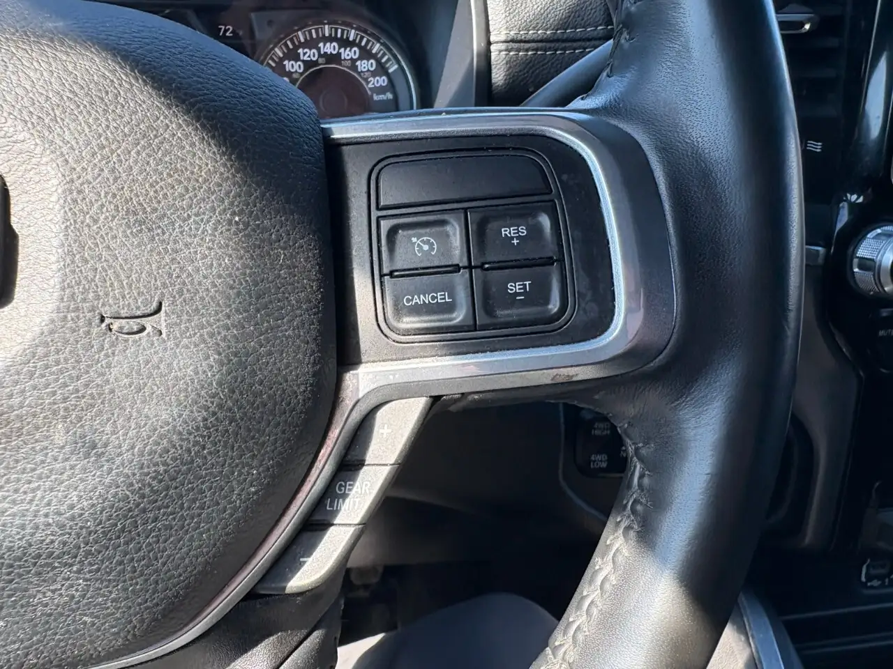 RAM 2500 fotografie RAM 2500