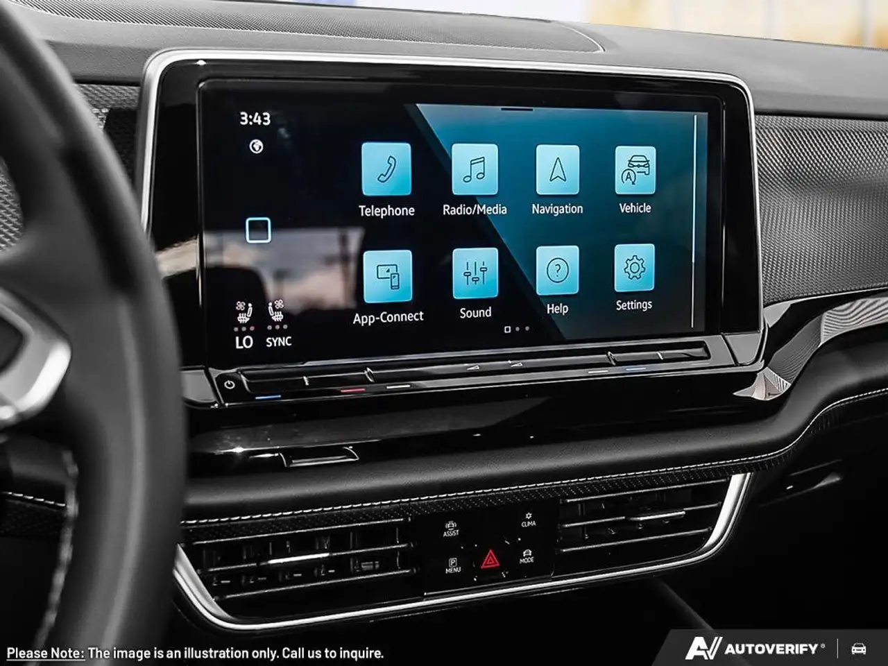 Volkswagen Atlas снимка Volkswagen Atlas