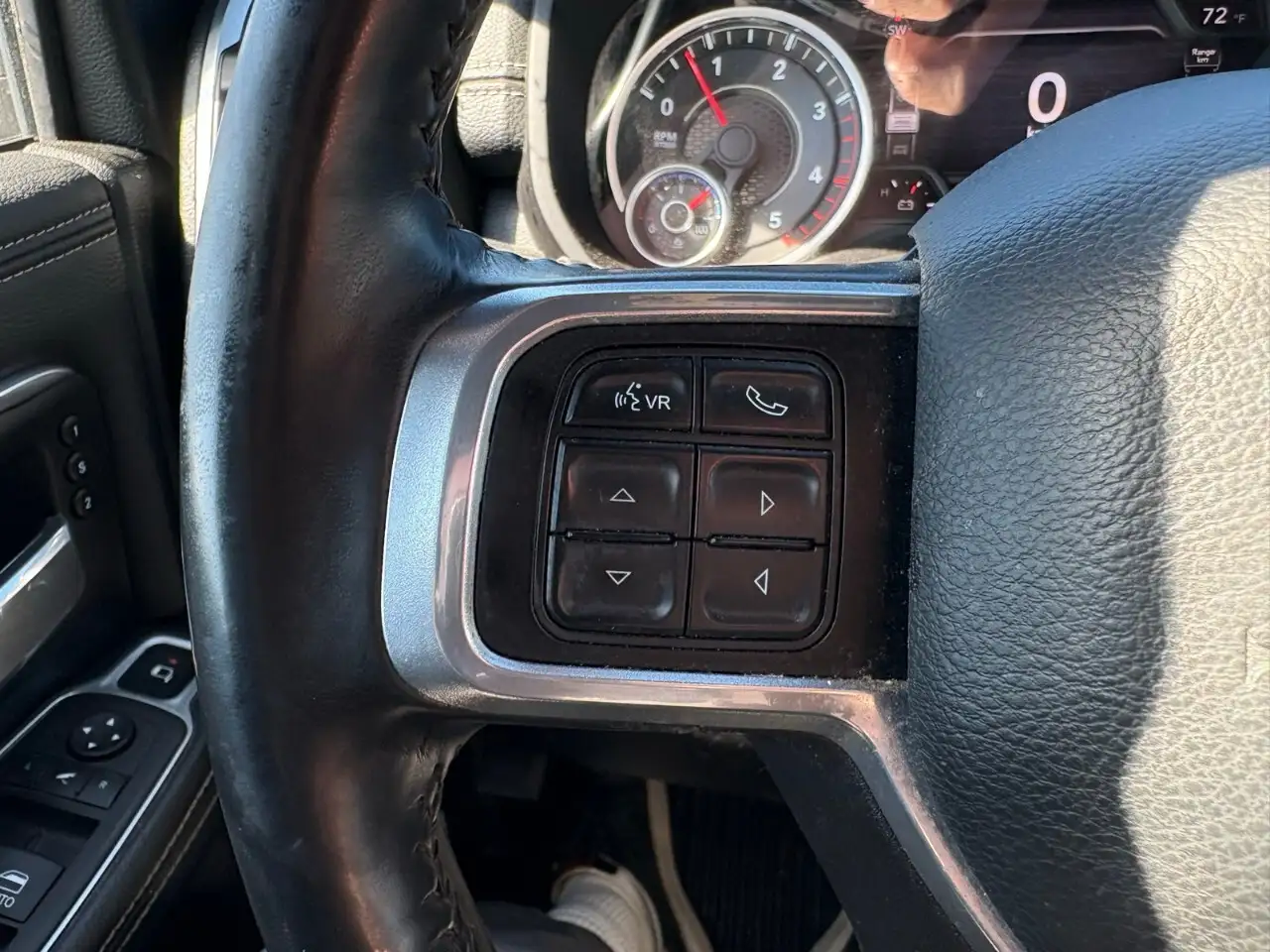 RAM 2500 fotografie RAM 2500