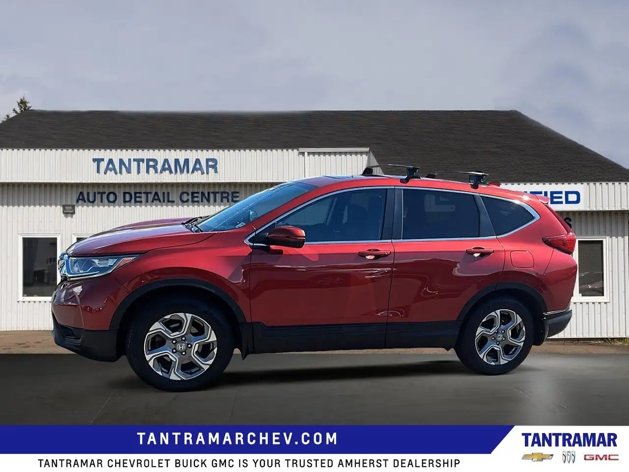 2019 Honda CR-V