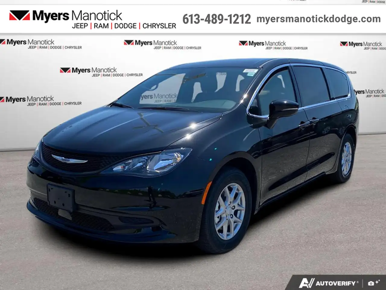 2027 Chrysler Grand Caravan